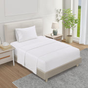 Egyptian Cotton Sateen Sheet Set – Deep Pocket