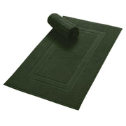 GLAMBURG 2Pk High End 700 Bath Mat Set