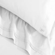 Egyptian Cotton 1500 Thread Count Sheet Set – Queen, Grey