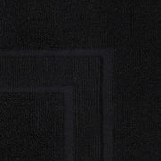 GLAMBURG 2Pk High End 700 Bath Mat Set