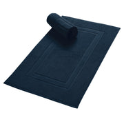 GLAMBURG 2Pk High End 700 Bath Mat Set