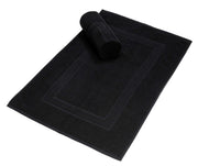 GLAMBURG 2Pk High End 700 Bath Mat Set