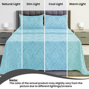 Paisley Microfiber Sheet Set