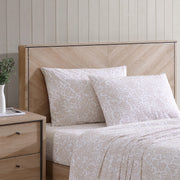 Cotton Percale Sheet Set – King