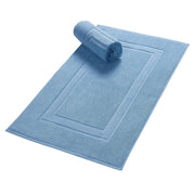 GLAMBURG 2Pk High End 700 Bath Mat Set